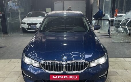 BMW 3 серия, 2020 год, 4 500 000 рублей, 1 фотография