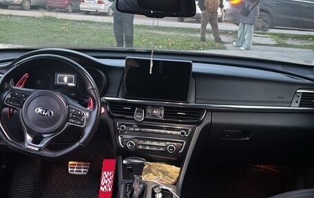 KIA Optima IV, 2017 год, 2 250 000 рублей, 1 фотография