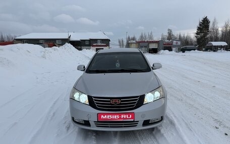 Geely Emgrand EC7, 2013 год, 430 000 рублей, 1 фотография
