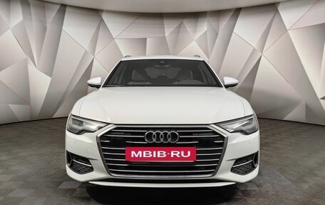 Audi A6, 2020 год, 4 900 000 рублей, 7 фотография