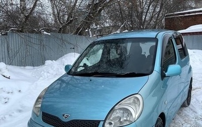 Toyota FunCargo, 2003 год, 400 000 рублей, 1 фотография