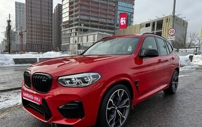 BMW X3 M, 2019 год, 6 800 000 рублей, 1 фотография