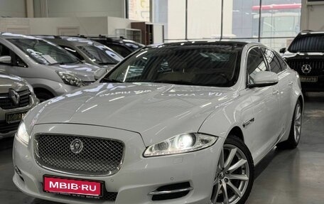 Jaguar XJ IV (X351), 2012 год, 1 949 000 рублей, 1 фотография