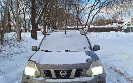 Nissan X-Trail, 2010 год, 1 060 000 рублей, 1 фотография