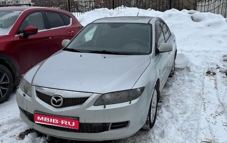 Mazda 6, 2005 год, 450 000 рублей, 1 фотография