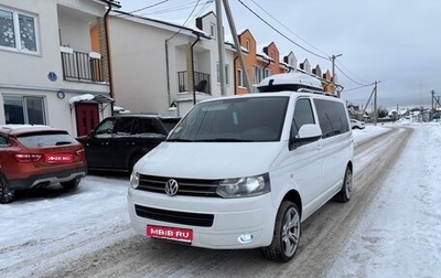 Volkswagen Caravelle T5, 2015 год, 1 650 000 рублей, 1 фотография
