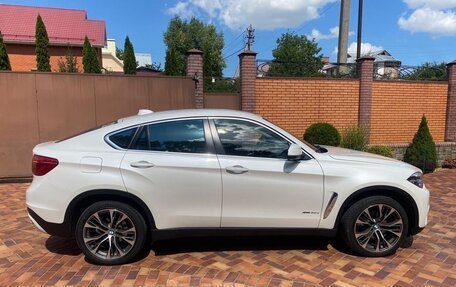 BMW X6, 2016 год, 4 499 999 рублей, 1 фотография
