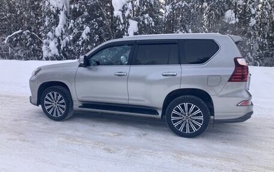 Lexus GX II, 2020 год, 8 000 000 рублей, 1 фотография