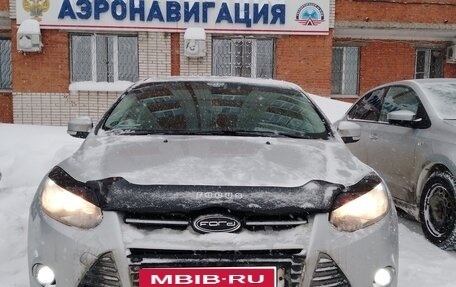 Ford Focus III, 2011 год, 690 000 рублей, 1 фотография