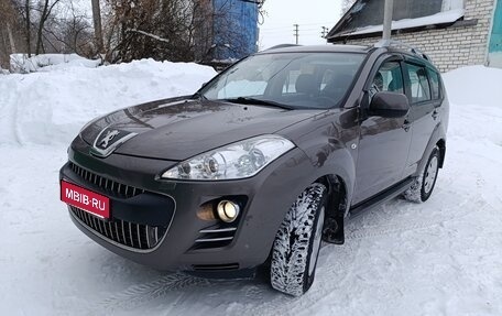 Peugeot 4007, 2011 год, 1 030 000 рублей, 1 фотография