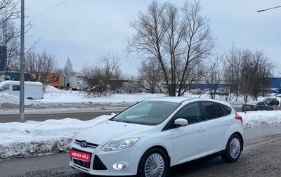 Ford Focus III, 2015 год, 820 000 рублей, 1 фотография