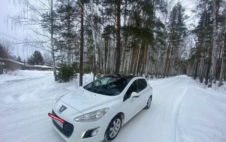 Peugeot 308 II, 2012 год, 650 000 рублей, 1 фотография