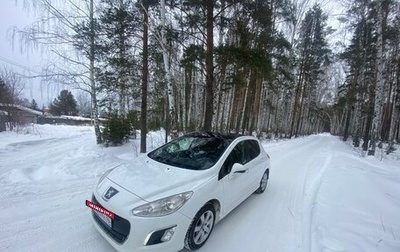 Peugeot 308 II, 2012 год, 650 000 рублей, 1 фотография