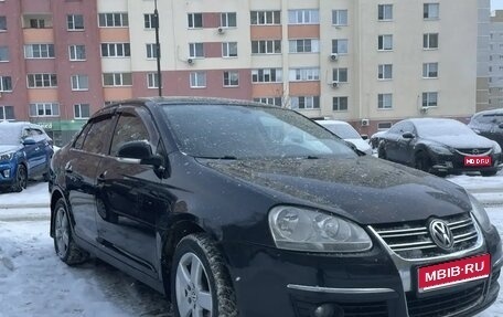 Volkswagen Jetta VI, 2010 год, 680 000 рублей, 1 фотография