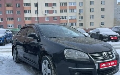 Volkswagen Jetta VI, 2010 год, 680 000 рублей, 1 фотография