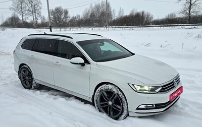 Volkswagen Passat B8 рестайлинг, 2019 год, 2 100 000 рублей, 1 фотография