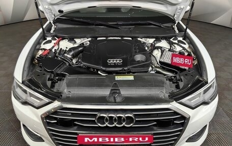 Audi A6, 2020 год, 4 900 000 рублей, 11 фотография