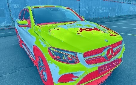 Mercedes-Benz GLC, 2018 год, 4 390 000 рублей, 1 фотография