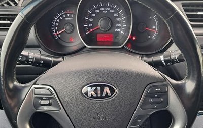 KIA Rio III рестайлинг, 2017 год, 1 150 000 рублей, 1 фотография