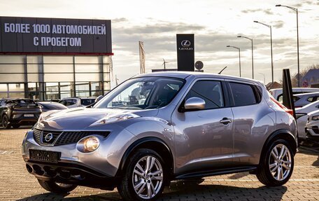 Nissan Juke II, 2014 год, 955 000 рублей, 1 фотография