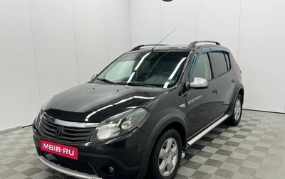 Renault Sandero I, 2011 год, 700 000 рублей, 1 фотография