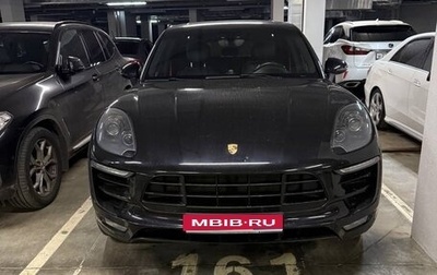 Porsche Macan I рестайлинг, 2015 год, 2 100 000 рублей, 1 фотография