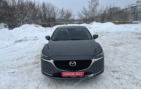 Mazda 6, 2019 год, 2 700 000 рублей, 1 фотография