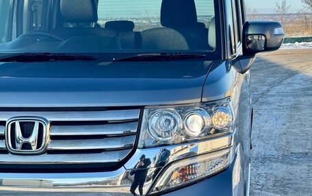 Honda N-BOX I рестайлинг, 2013 год, 795 000 рублей, 1 фотография