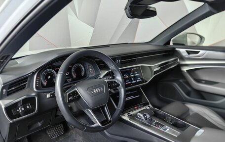 Audi A6, 2020 год, 4 900 000 рублей, 19 фотография