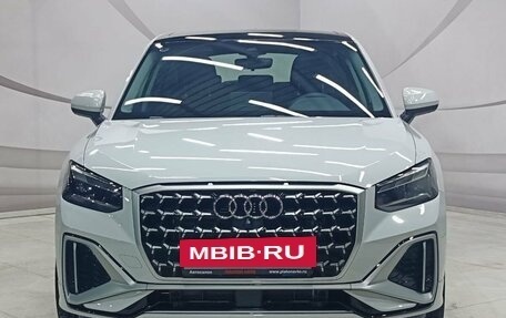 Audi Q2 I, 2025 год, 3 849 000 рублей, 2 фотография