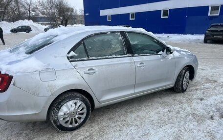 Skoda Rapid I, 2019 год, 1 125 000 рублей, 1 фотография