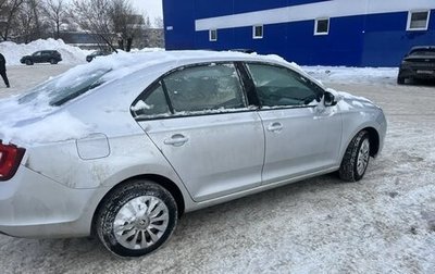 Skoda Rapid I, 2019 год, 1 125 000 рублей, 1 фотография