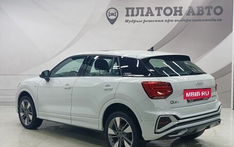 Audi Q2 I, 2025 год, 3 849 000 рублей, 7 фотография