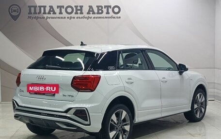 Audi Q2 I, 2025 год, 3 849 000 рублей, 5 фотография