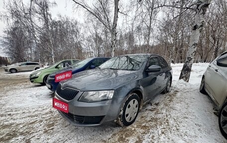 Skoda Octavia, 2014 год, 790 000 рублей, 1 фотография