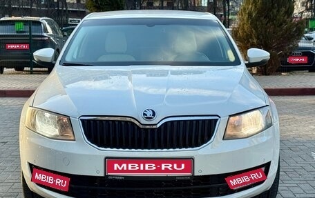 Skoda Octavia, 2016 год, 1 070 000 рублей, 1 фотография