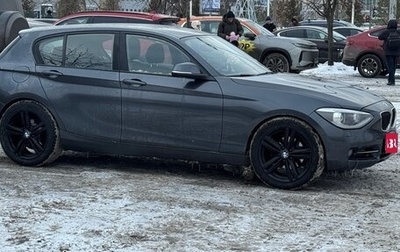 BMW 1 серия, 2012 год, 880 000 рублей, 1 фотография
