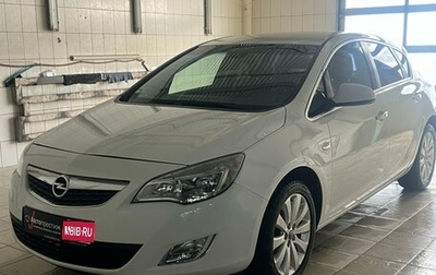 Opel Astra J, 2012 год, 950 000 рублей, 1 фотография