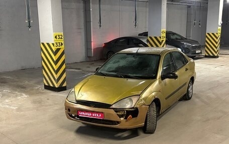 Ford Focus IV, 2001 год, 70 000 рублей, 1 фотография