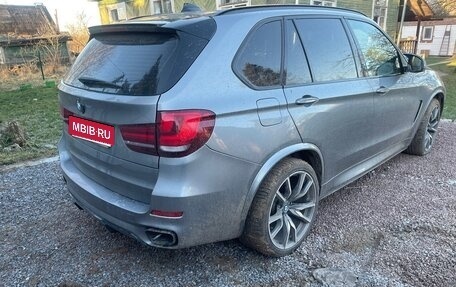 BMW X5, 2018 год, 4 500 000 рублей, 1 фотография