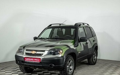 Chevrolet Niva I рестайлинг, 2019 год, 850 000 рублей, 1 фотография