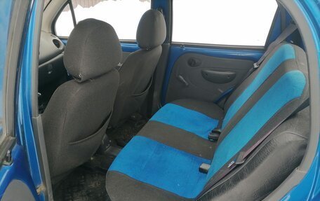 Daewoo Matiz I, 2011 год, 215 000 рублей, 7 фотография