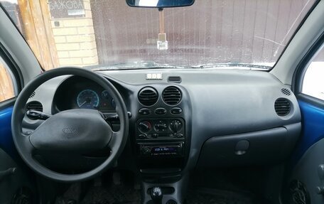 Daewoo Matiz I, 2011 год, 215 000 рублей, 8 фотография