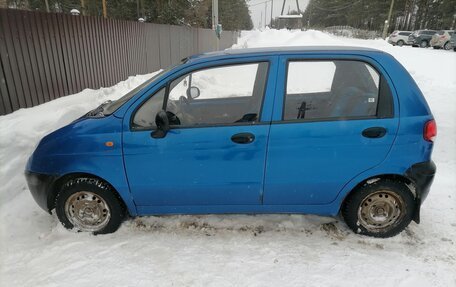 Daewoo Matiz I, 2011 год, 215 000 рублей, 2 фотография