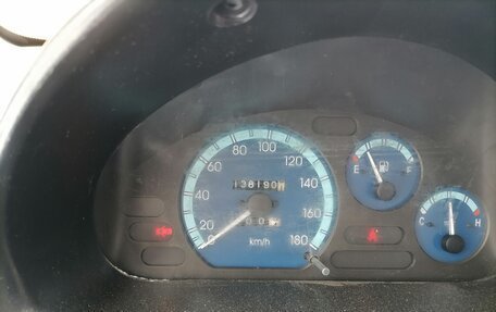 Daewoo Matiz I, 2011 год, 215 000 рублей, 6 фотография