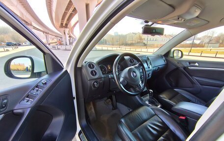 Volkswagen Tiguan I, 2011 год, 1 300 000 рублей, 8 фотография