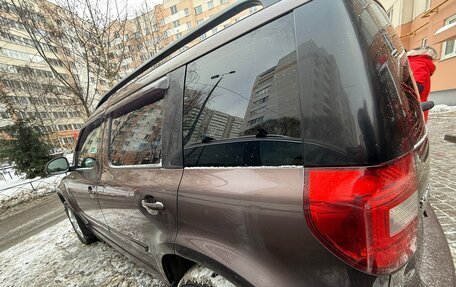 Skoda Yeti I рестайлинг, 2014 год, 899 999 рублей, 2 фотография