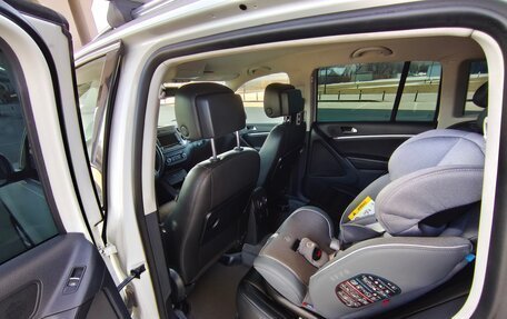 Volkswagen Tiguan I, 2011 год, 1 300 000 рублей, 12 фотография