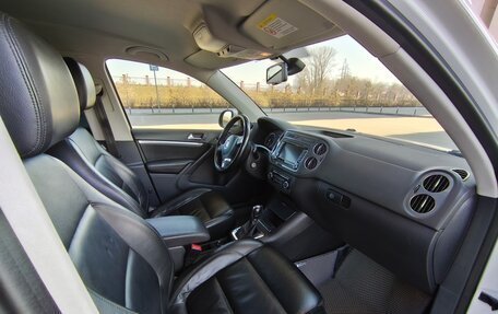 Volkswagen Tiguan I, 2011 год, 1 300 000 рублей, 10 фотография