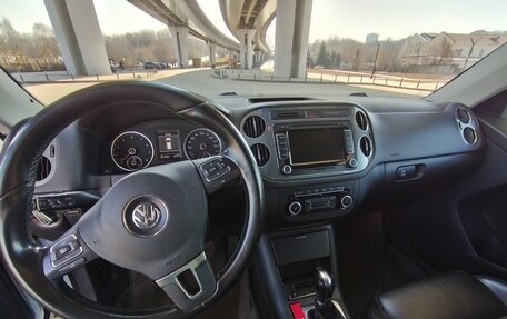 Volkswagen Tiguan I, 2011 год, 1 300 000 рублей, 9 фотография